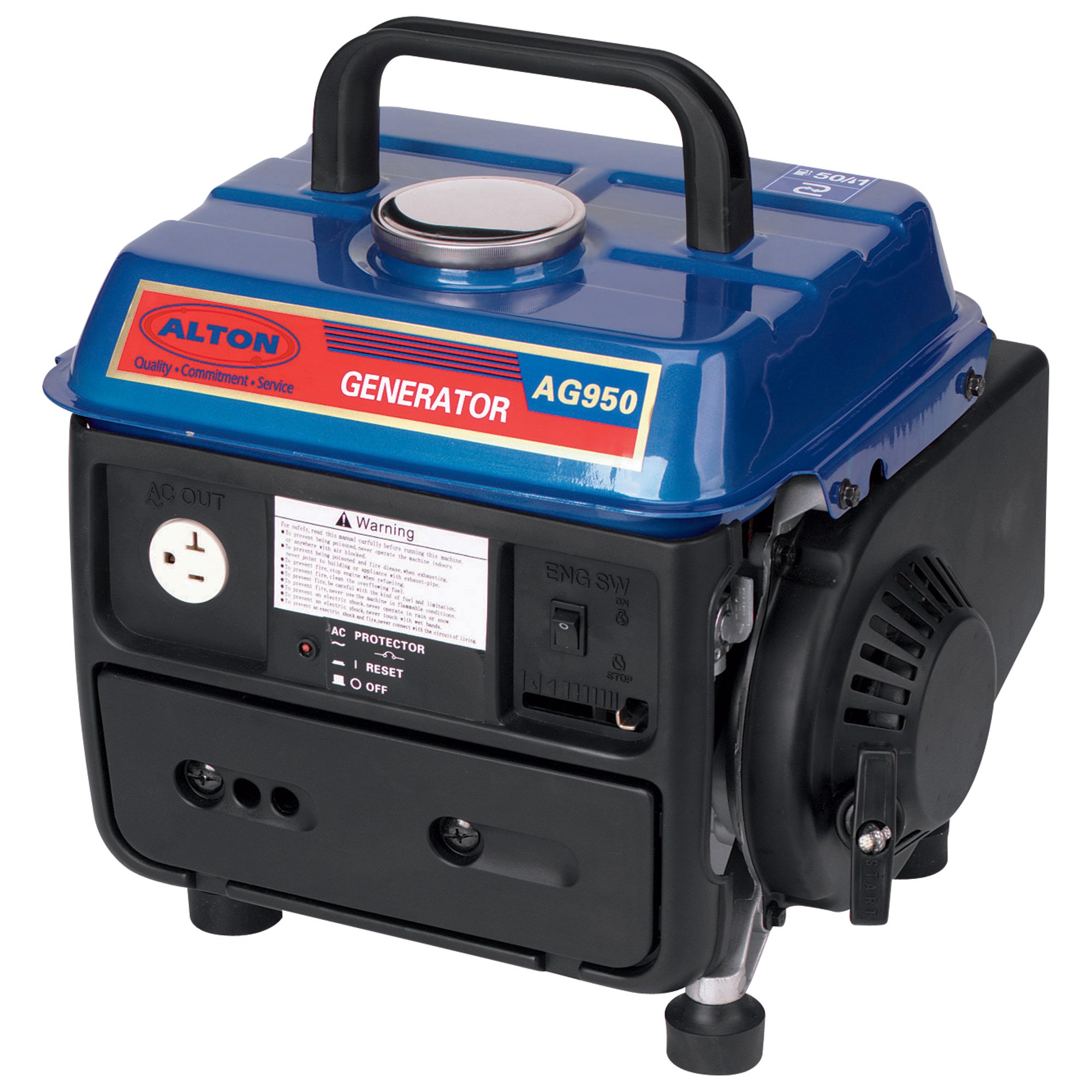 Alton 950 Watt 2-Stroke Generator